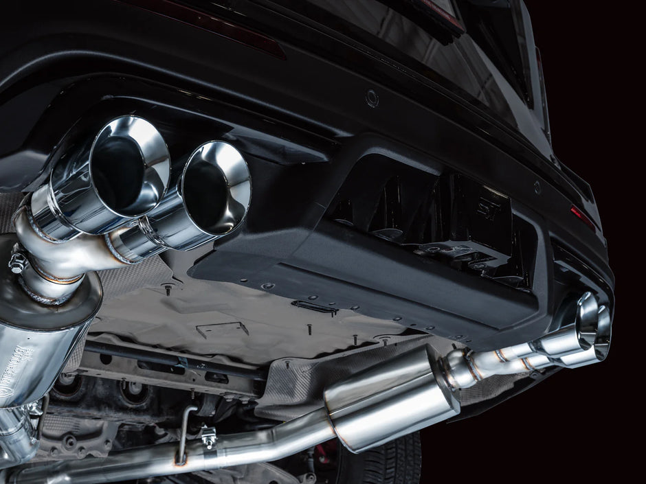 AWE Exhaust Suite for Ford Explorer ST