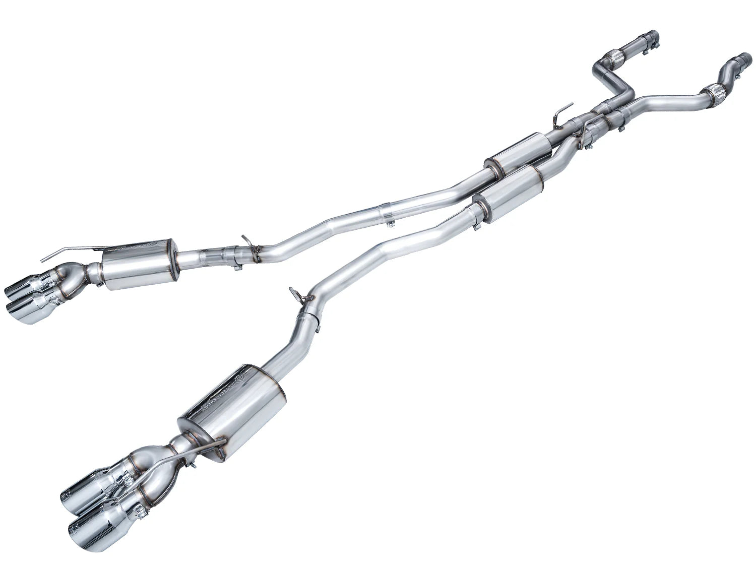 AWE Exhaust Suite for Ford Explorer ST