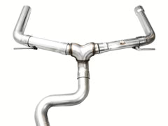 AWE EXHAUST SUITE FOR THE AUDI 8Y RS3