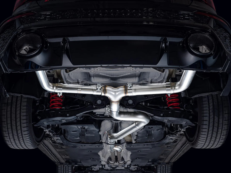AWE EXHAUST SUITE FOR THE AUDI 8Y RS3