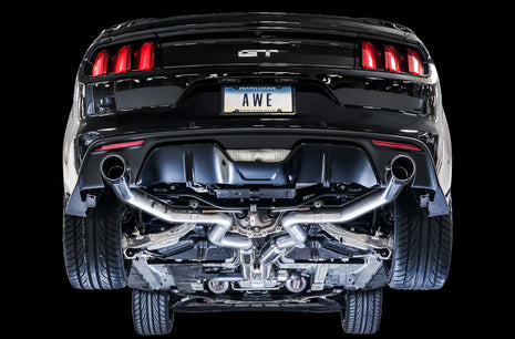 AWE Exhaust Suite for Ford S550 Mustang GT (15-17)