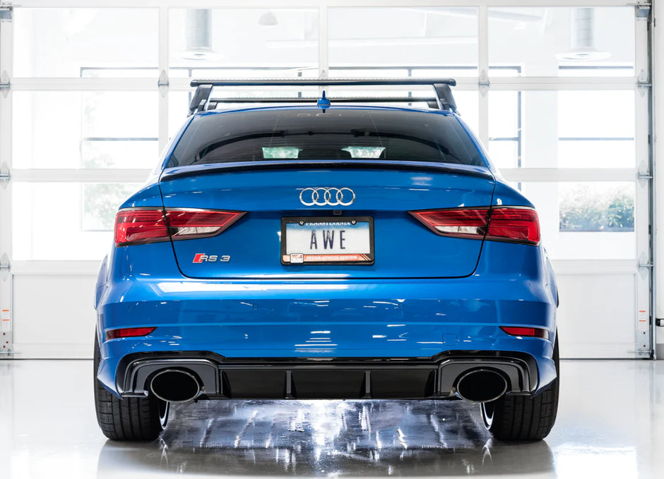 AWE Exhaust Suite for Audi 8V RS3/8S TTRS 2.5T