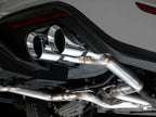 AWE Exhaust Suite for the 2018+ Ford S550 Mustang GT
