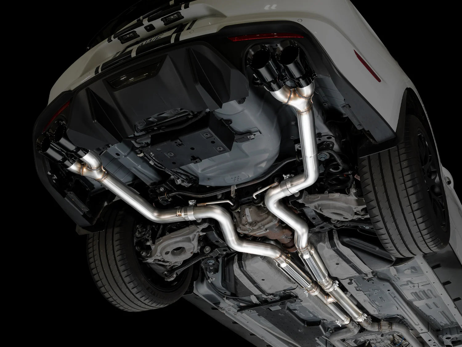 AWE Exhaust Suite for the 2018+ Ford S550 Mustang GT