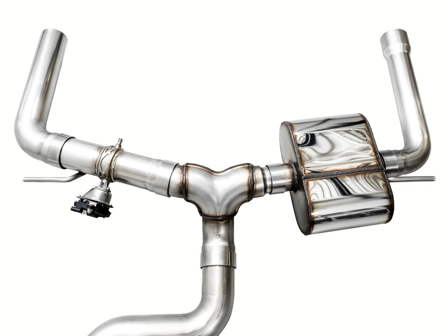 AWE EXHAUST SUITE FOR THE AUDI 8Y RS3