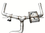 AWE EXHAUST SUITE FOR THE AUDI 8Y RS3
