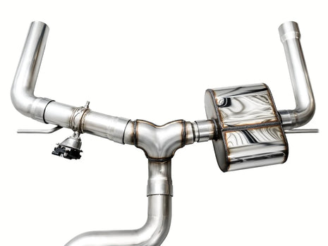 AWE EXHAUST SUITE FOR THE AUDI 8Y RS3