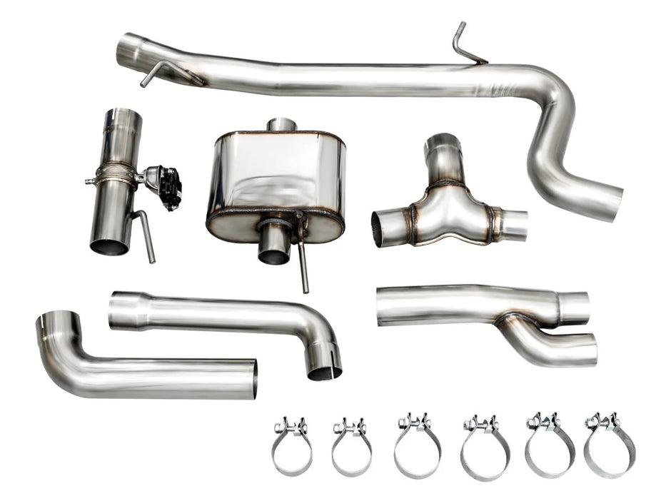 AWE EXHAUST SUITE FOR THE AUDI 8Y RS3