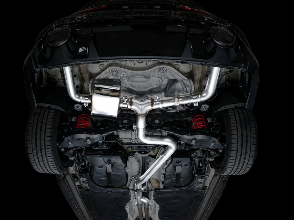 AWE EXHAUST SUITE FOR THE AUDI 8Y RS3