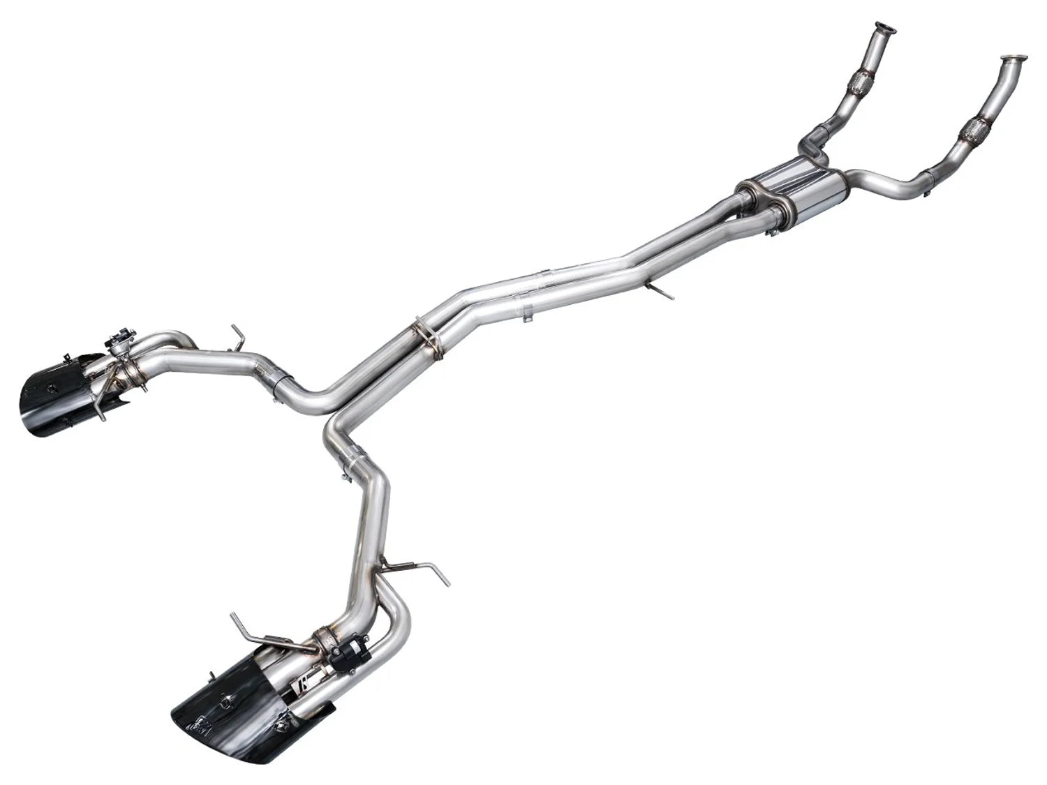 AWE SwitchPath™ Exhaust for Audi C8 RS 6 Avant / RS 7