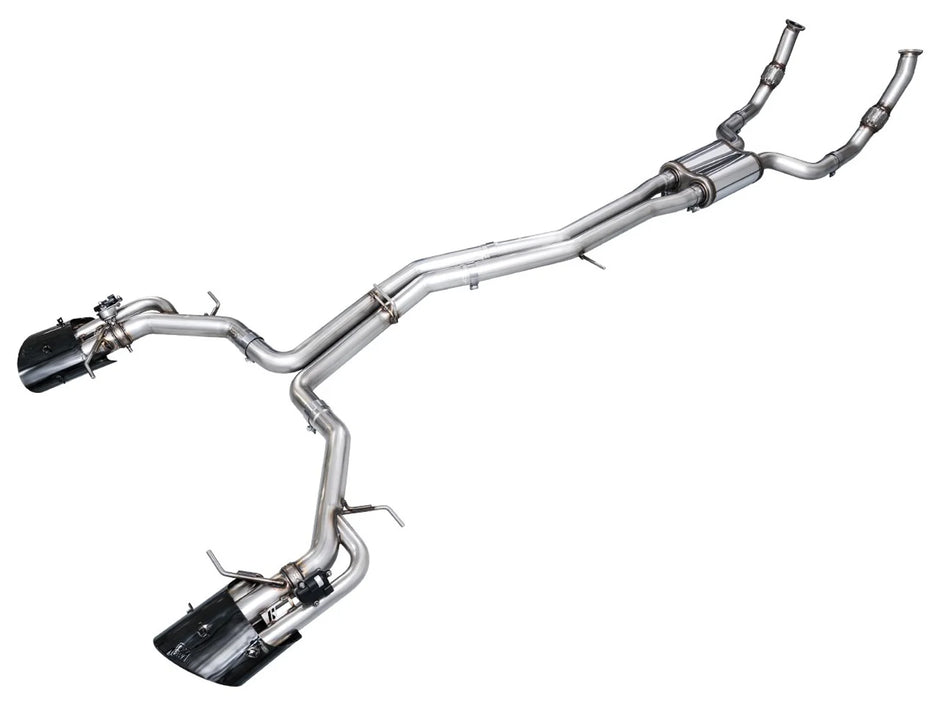 AWE SwitchPath™ Exhaust for Audi C8 RS 6 Avant / RS 7