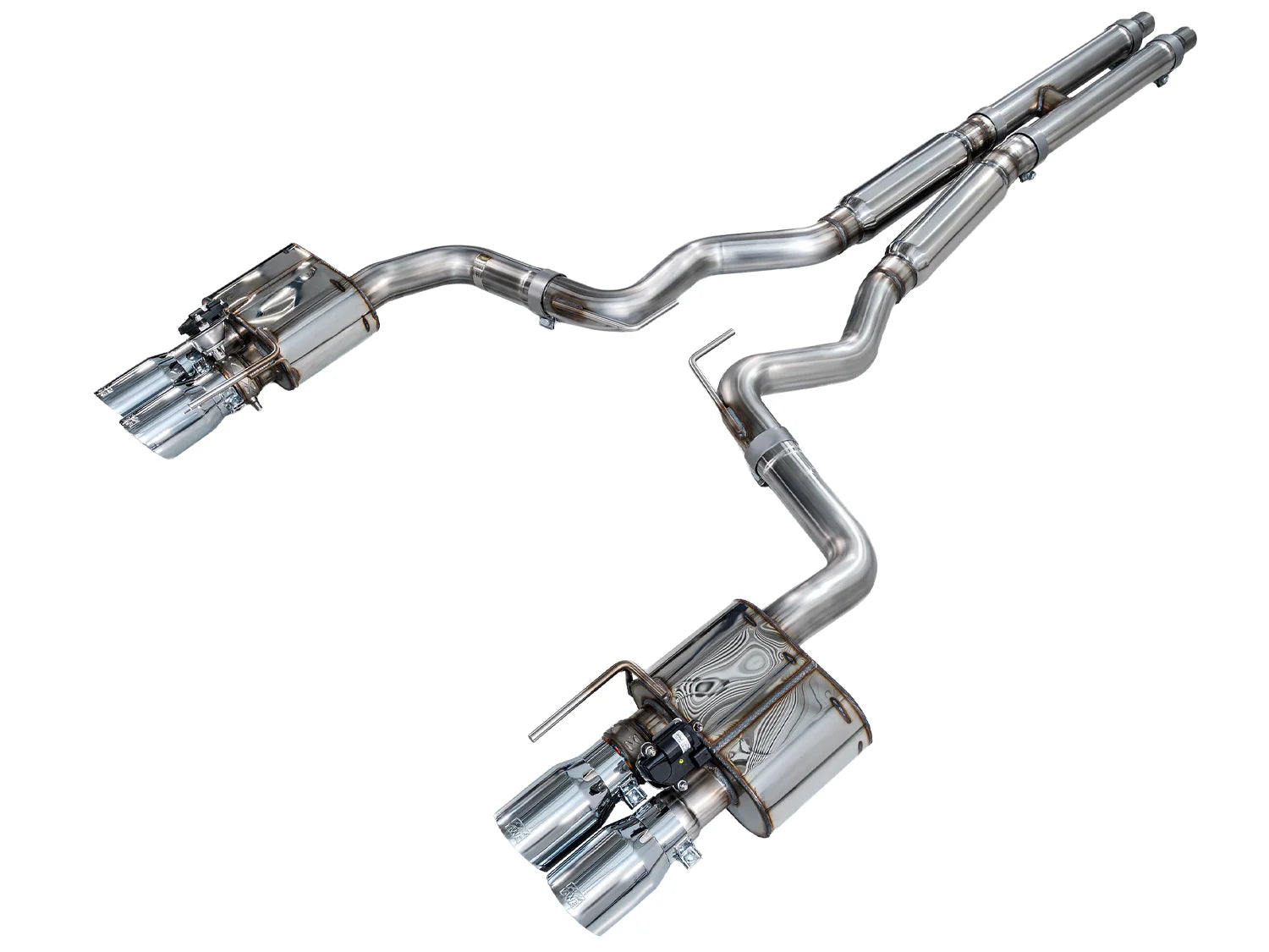 AWE Exhaust Suite for the 2018+ Ford S550 Mustang GT