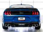 AWE Exhaust Suite for Ford S550 Mustang Mach 1