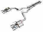 AWE Exhaust Suite for Ford S550 Mustang Mach 1