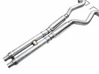 AWE Exhaust Suite for Ford S550 Mustang Mach 1