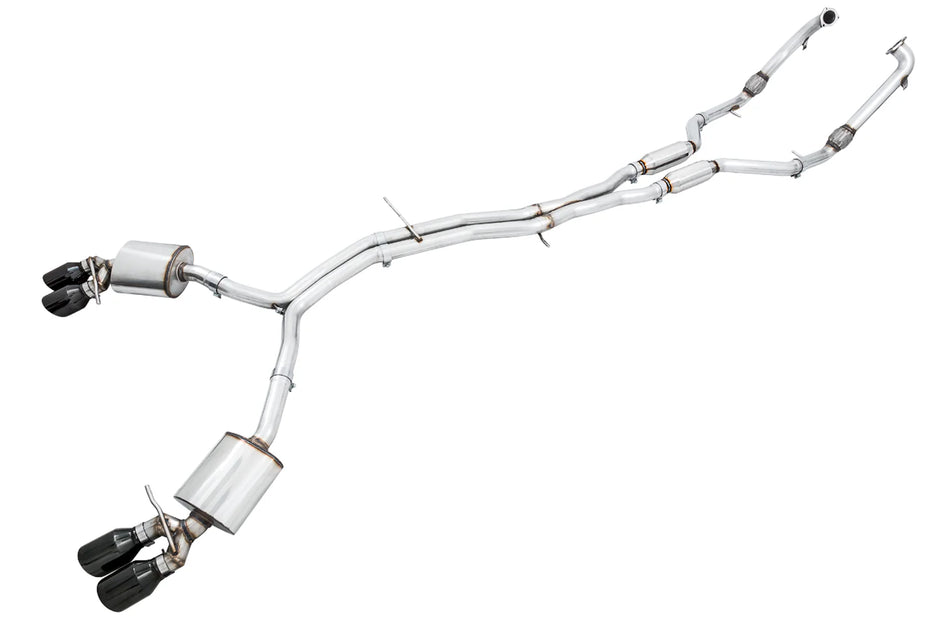 AWE Exhaust Suite for Audi B9/B9.5 S4 3.0T