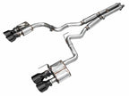 AWE Exhaust Suite for Ford S550 Mustang Mach 1