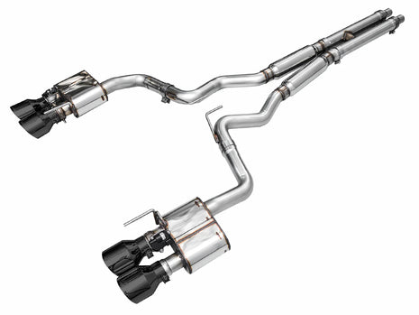 AWE Exhaust Suite for Ford S550 Mustang Mach 1