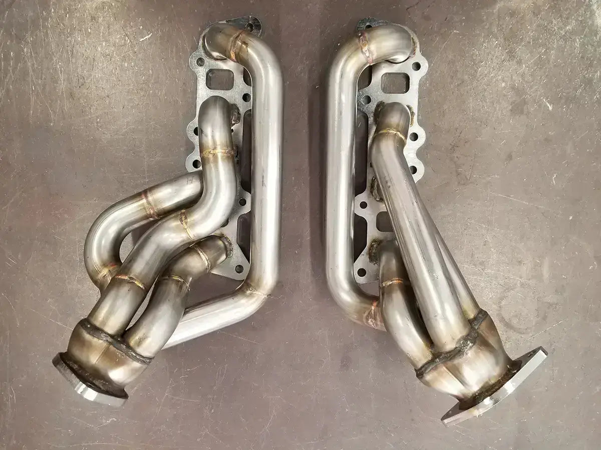 Hellion 2016-2020 Ford Mustang Shelby GT350 Street Sleeper® Hidden Twin Turbo System