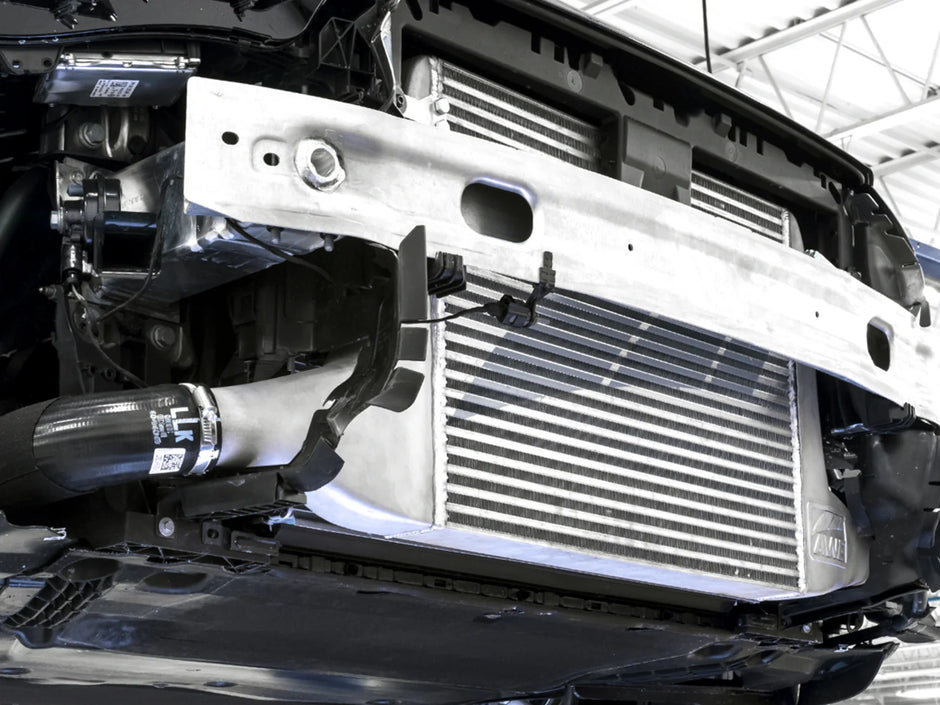 AWE ColdFront™ Intercooler for the Audi B9 A4 / A5 2.0T & S4 / S5 3.0T