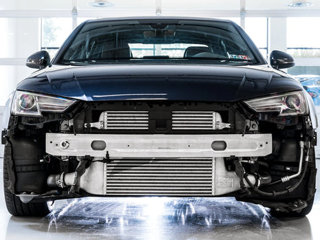 AWE ColdFront™ Intercooler for the Audi B9 A4 / A5 2.0T & S4 / S5 3.0T