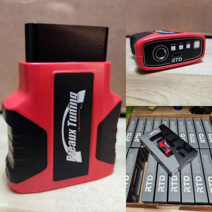 HPTuners RTD4 Tuning Bundle - 2018-2020 F150