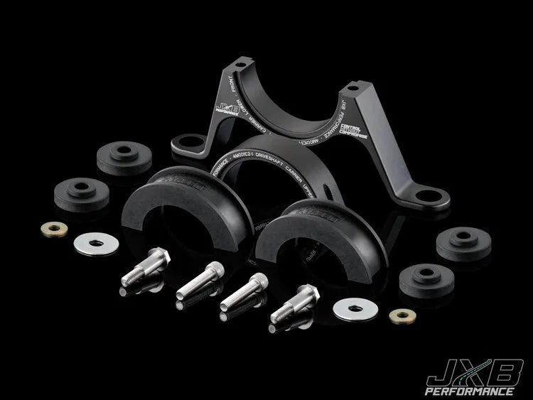 Audi 4M Q7/SQ7/Q8/SQ8/RSQ8, VW CR Touareg, Porsche 9Y0 Cayenne, Lamborghini Urus, Bentley Bentayga Driveshaft Center Support Bearing Carrier Upgrade (4M001A0)