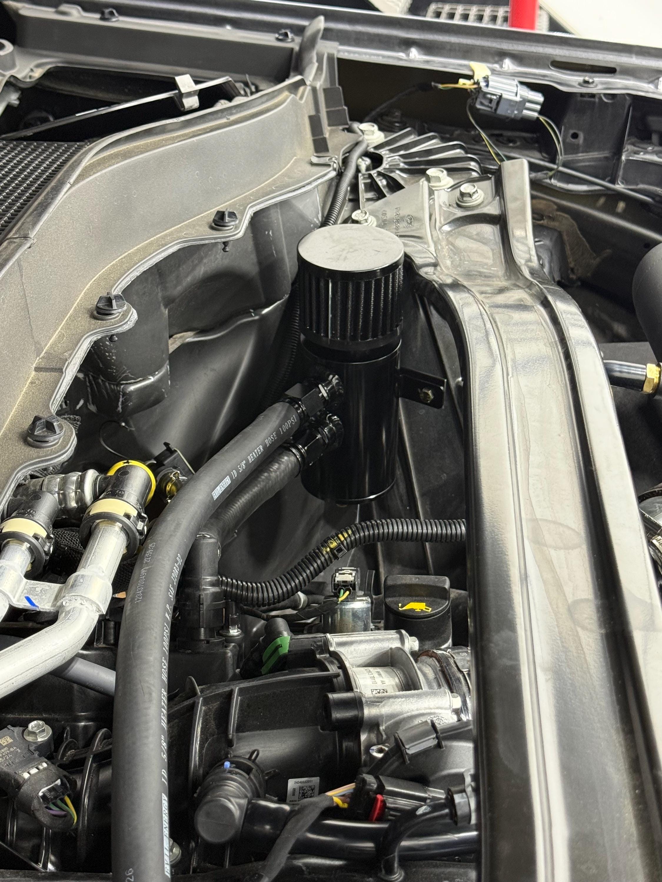 2020+ Ford Explorer ST Catch Can