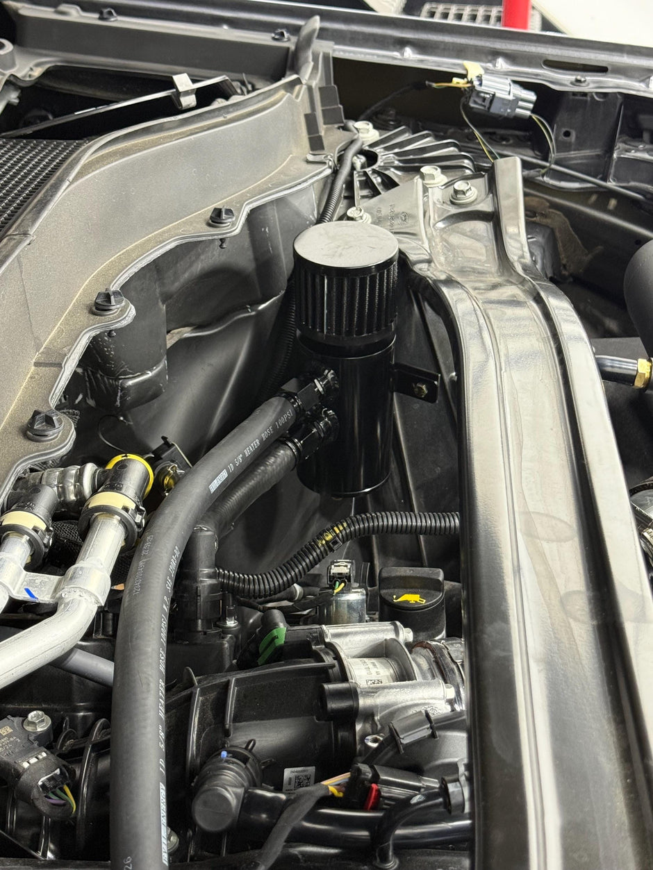 2020+ Ford Explorer ST Catch Can