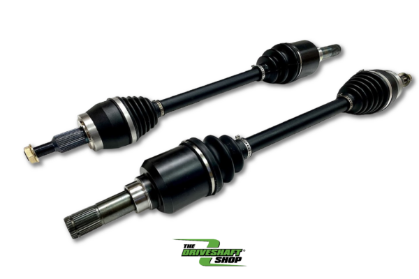 2015+ Dodge Demon/Hellcat/SRT8 2000HP Level 5 Direct Bolt-In Axles (Pair)
