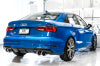 AWE Tuning Audi 8V S3 Track Edition Exhaust w/Chrome Silver Tips