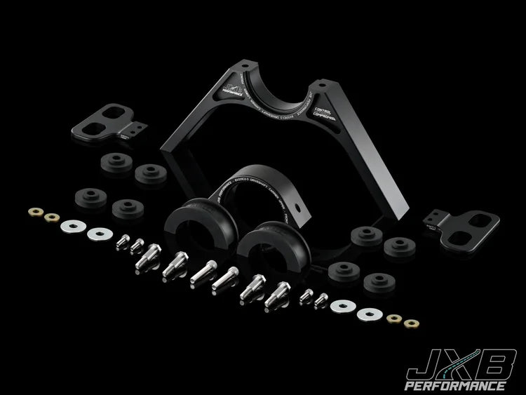 Audi 8V/8Y A3/S3/RS3, 8S TT/TTS/TTRS, MK7/MK8 Golf R Driveshaft Center Support Bearing Carrier Upgrade (8V001A0)