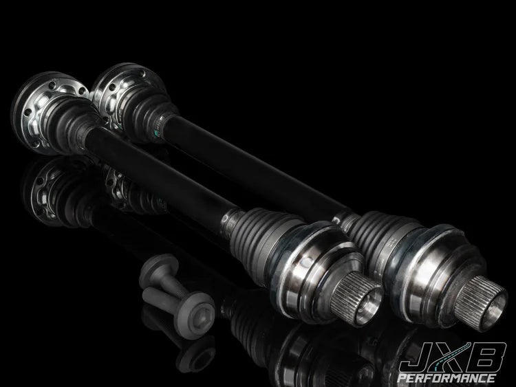 Upgraded Rear Axles for Audi C7 A6/S6/RS6/A7/S7/RS7 and D4 A8/S8 with Sport Differential