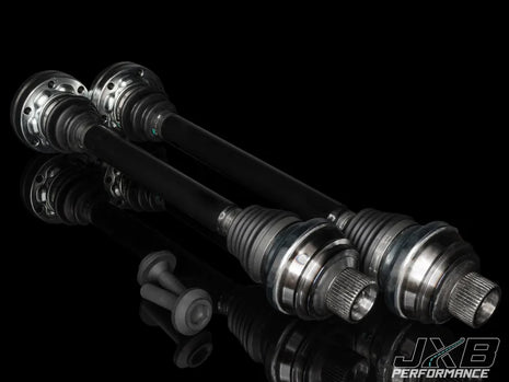 Upgraded Rear Axles for Audi C7 A6/S6/RS6/A7/S7/RS7 and D4 A8/S8 with Sport Differential