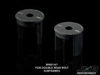 6th gen Ford Explorer & 2nd gen Lincoln Aviator (2020+) Differential Bushing Insert Kit (BIN01A0/1)