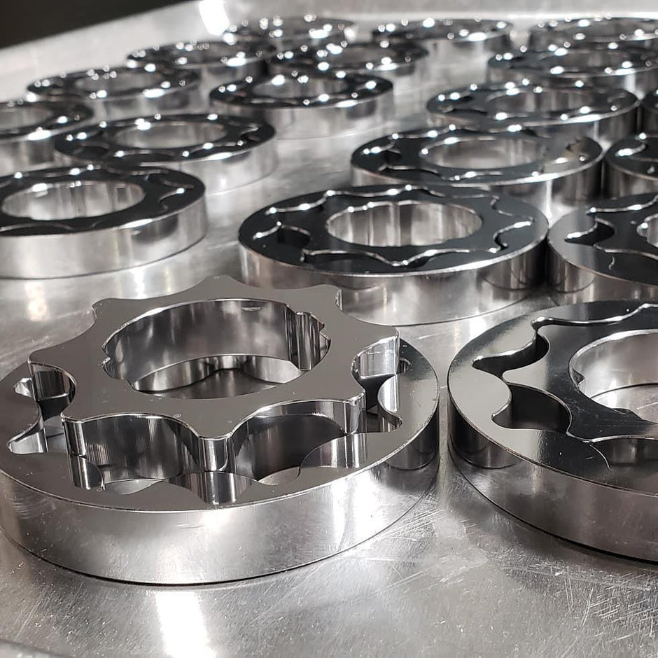 F150 Coyote Billet Oil Pump Gears