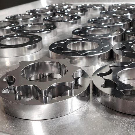 Coyote Billet Oil Pump Gears