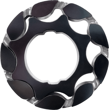 Ford Mustang Shelby GT500 2020+ Black Oil Pump Gears