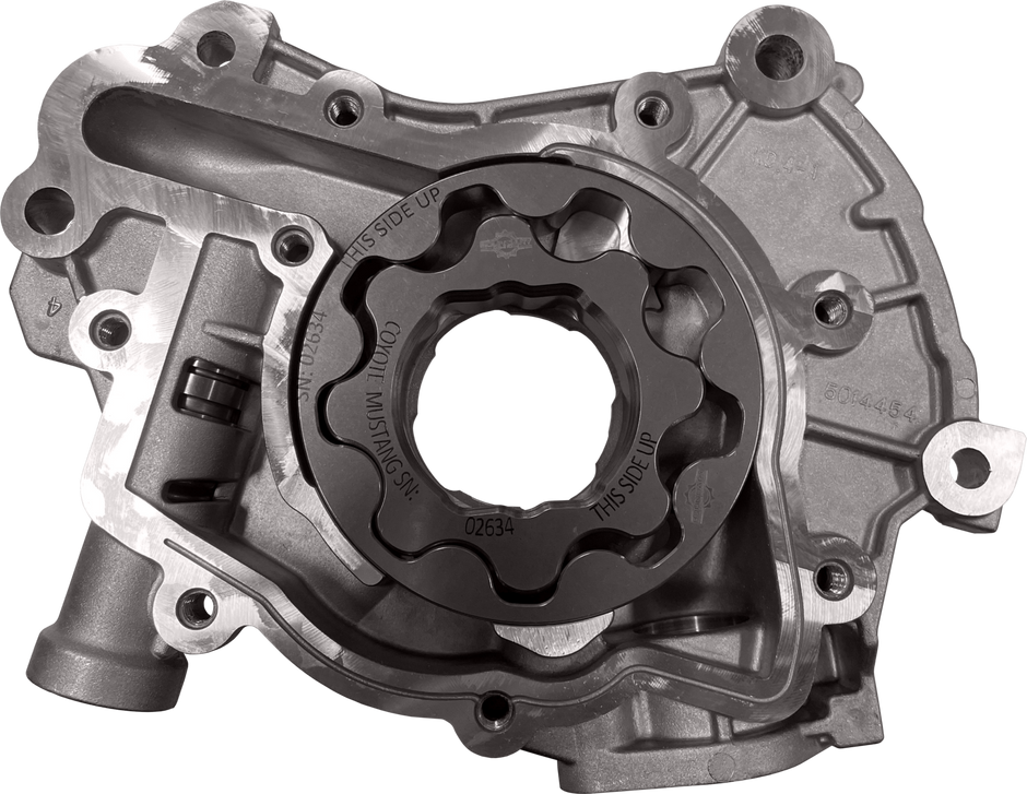 Assembled Coyote Oil Pump 2015-2017 Mustang
