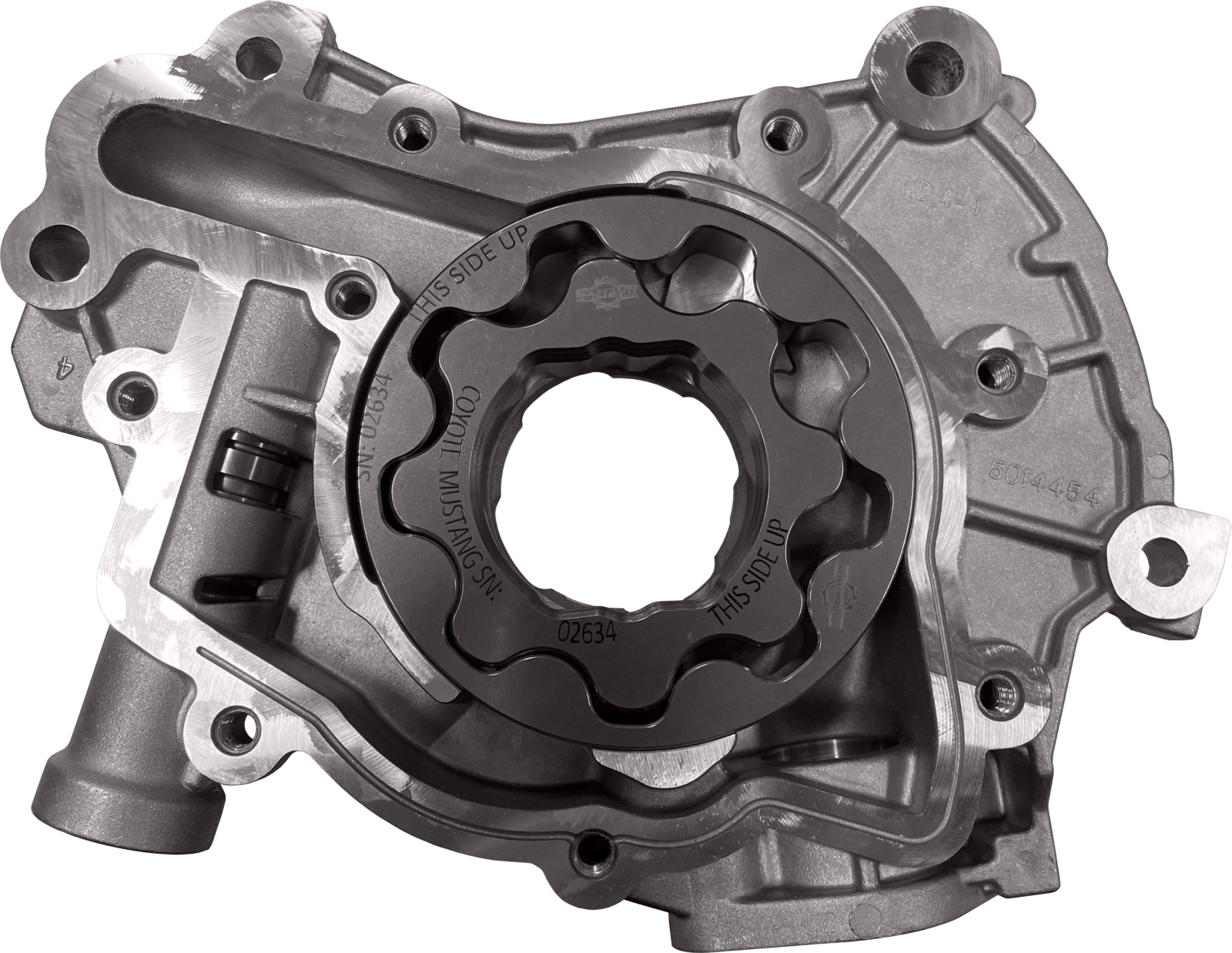 Assembled Coyote Oil Pump 2024+ Mustang