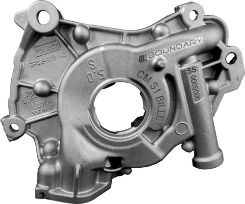 Assembled Coyote Oil Pump 2015-2017 Mustang