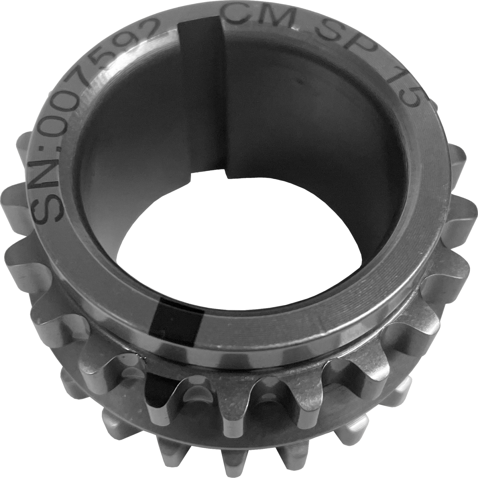 Coyote Crankshaft Timing Sprocket