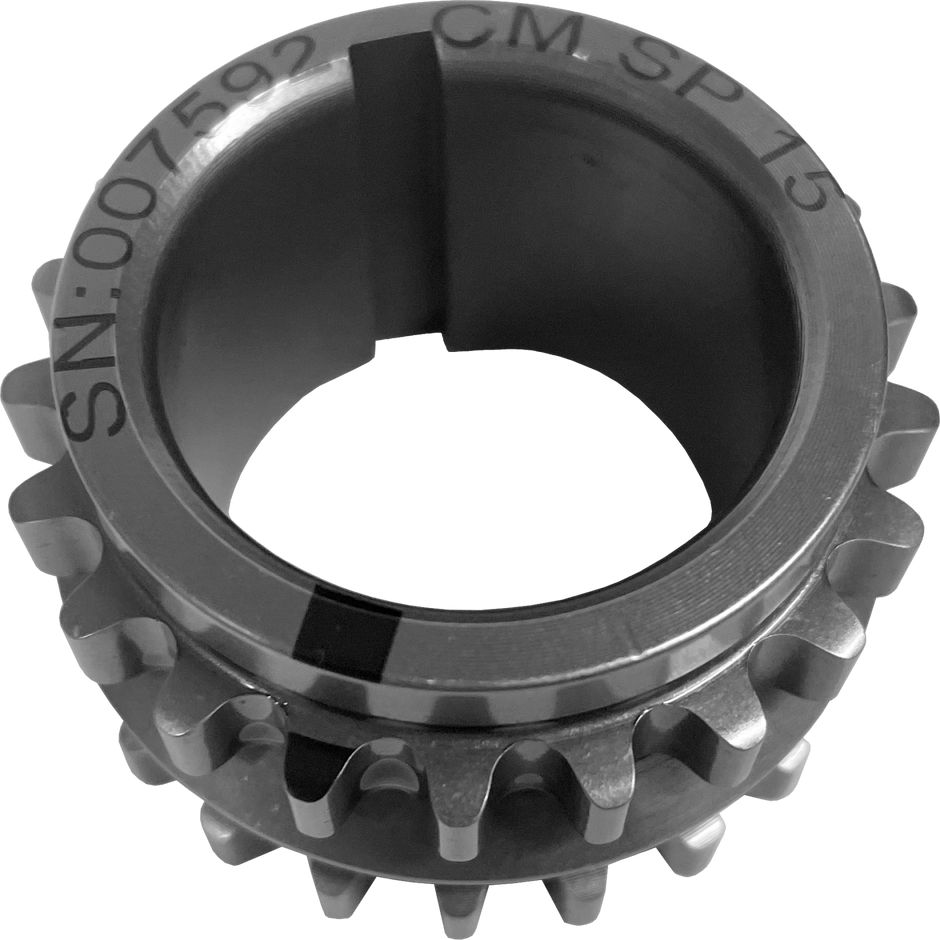 Coyote Crankshaft Timing Sprocket