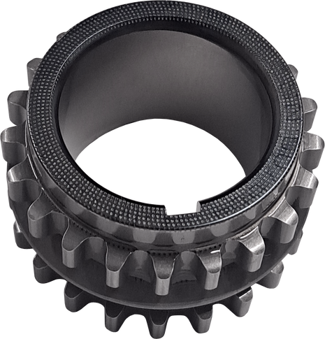 Coyote Crankshaft Timing Sprocket with Grip Surface