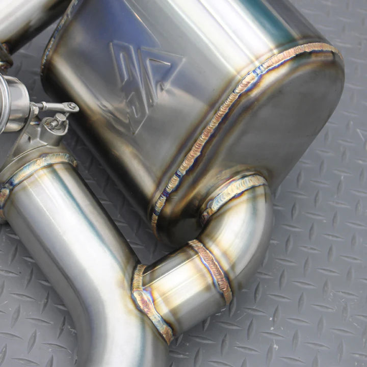 Dodge Charger / Challenger Valved Catback