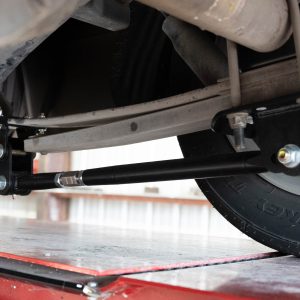 2015-PRESENT F-150 2WD/4WD FITS ALL CABS PERFORMANCE TRACTION BAR KIT (LOWERED APPLICATION ONLY)