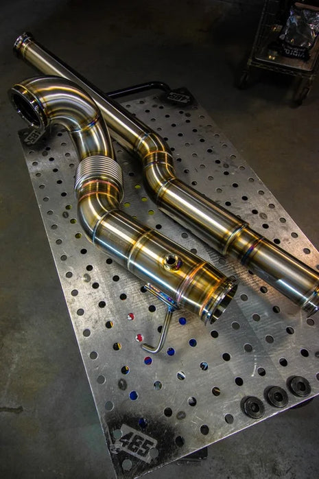 MK7 Golf R/Audi S3 4" Downpipe
