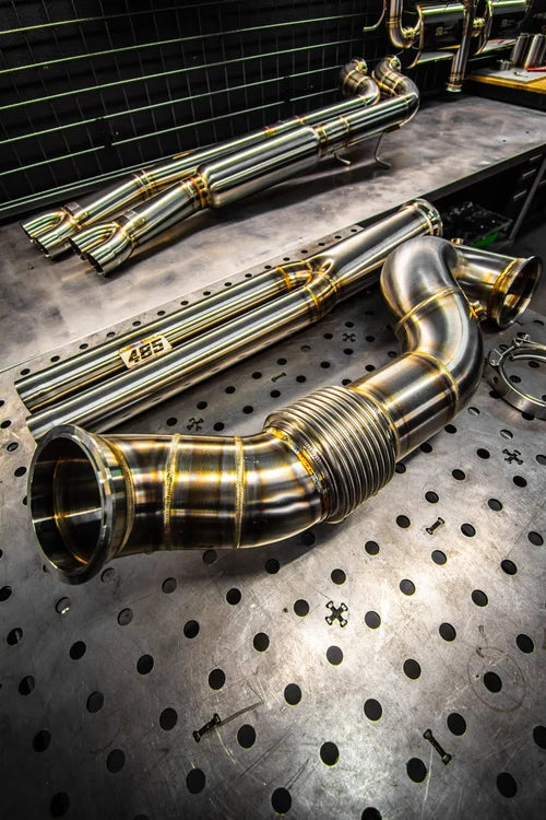 Audi 8Y/8V/8S RS3/TTRS 4