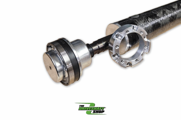 2023 Dodge Challenger SRT Demon 170 Carbon Fiber Direct Fit Driveshaft with Adapter Plate