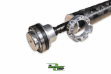 2023 Dodge Challenger SRT Demon 170 Carbon Fiber Direct Fit Driveshaft with Adapter Plate